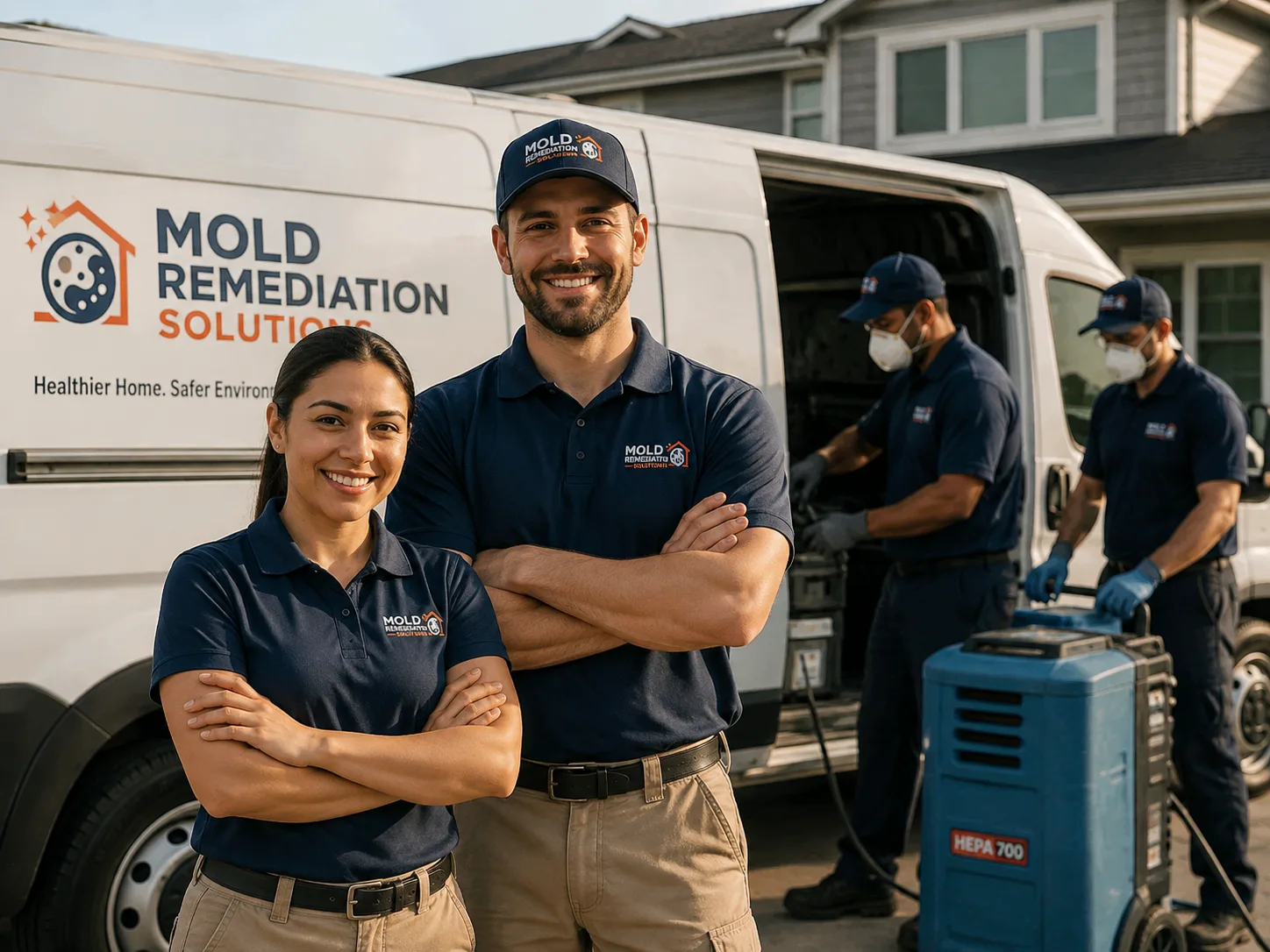 Mold Remediation company in Berea, SC
